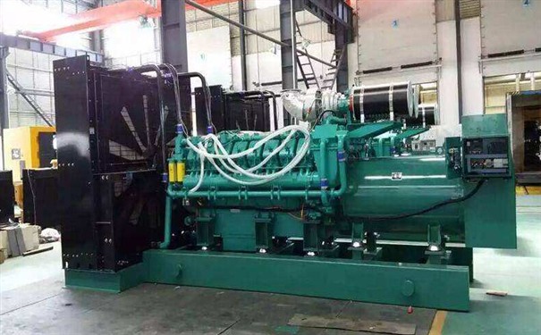 渭城科克500kw大型柴油发电机组出租