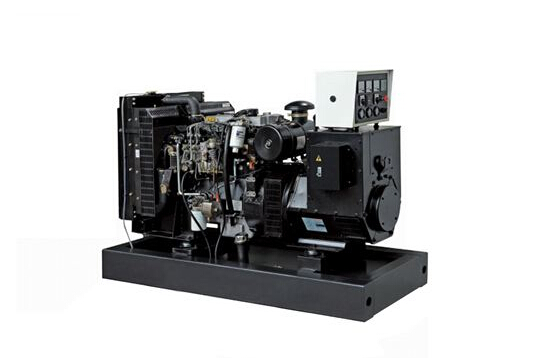 渭城科克150kw大型柴油发电机组