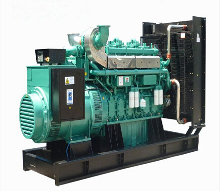 渭城宗申动力30kw小型柴油发电机组