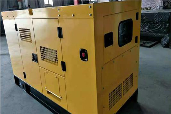 渭城发电机出租