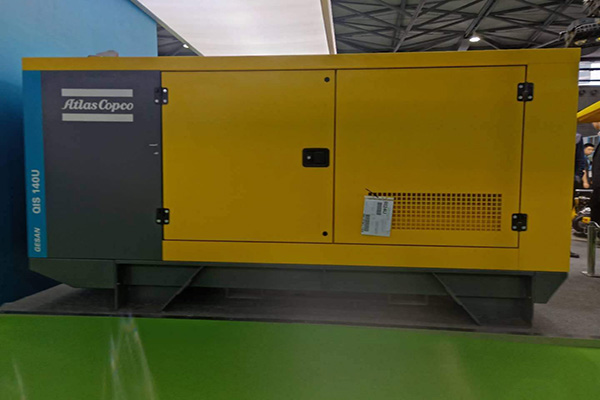 渭城发电机出租