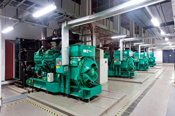 渭城发电机出租