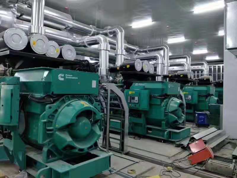 渭城发电机出租